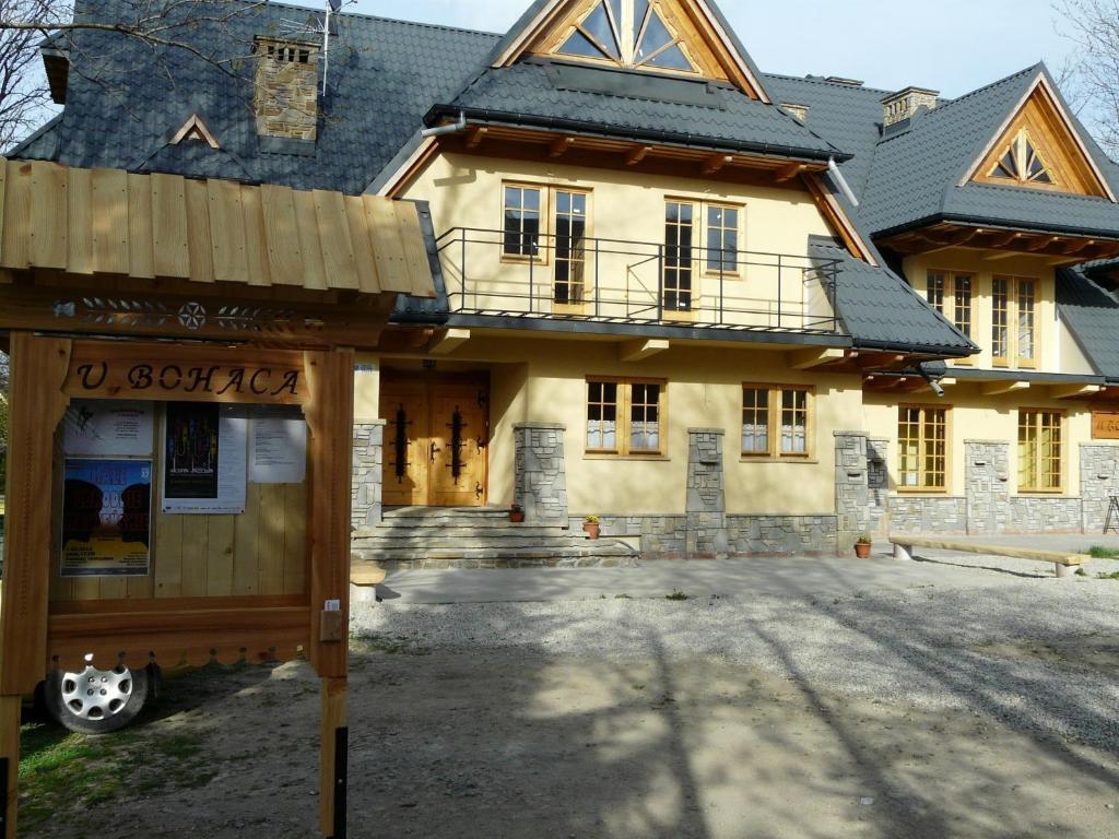 U Bohaca, Zakopane